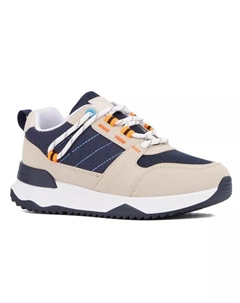 Низкие кеды Little Boys Layton, бежевый Xray