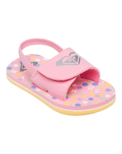 Сандалии детские Finn, розовый Roxy