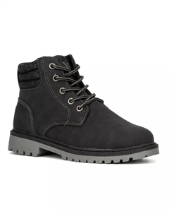Сапоги матросские для мальчиков и молодежи, черный Xray