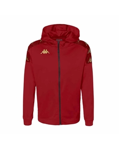 Детская толстовка Grevolo, красный Kappa