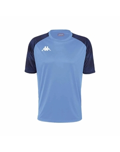 Футболка детская Daverno, светло-голубой Kappa