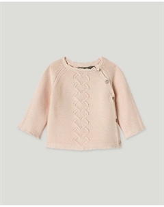 Детский вязаный свитер, розовый Coconut el corte inglés