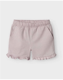 Шорты для девочек, розовый Name it