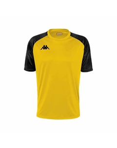 Футболка детская Daverno, желтый Kappa