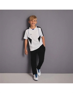 Длинные футбольные брюки для мальчиков, черный Boomerang