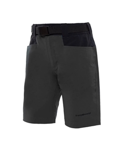 Детские шорты-бермуды Lalin, серый/черный Trangoworld