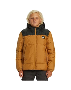 Детская куртка Cold Days, коричневый Quiksilver