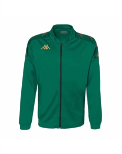 Детская толстовка Giullio, зеленый Kappa