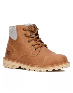 Ботинки Windsor для мальчиков и девочек, коричневый/бежевый Xray