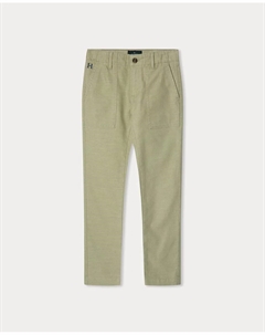 Штаны мальчика-плотника, зеленый Hackett