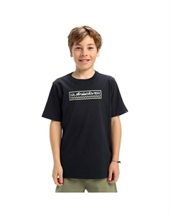 Детская футболка Ev Sun Dagger, темно-синий Quiksilver