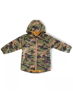 Камуфляжный дождевик для маленьких мальчиков Western chief