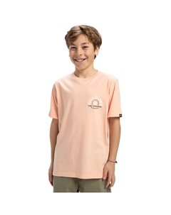 Детская футболка Ev Summer Road, розовый Quiksilver