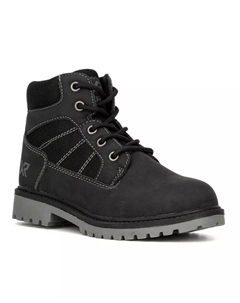 Мальчики Тедди Ботинки, черный Xray