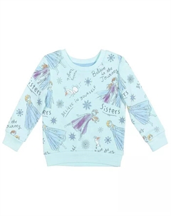 Пуловер-свитшот с принцессой Минни Маус для девочек, Джеком Скеллингтоном, «История игрушек», «Король Лев, Микки, Лило и Стич», синий Disney