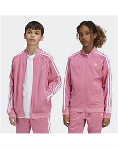 Куртка детская Originals SST Adicolor, розовый Adidas