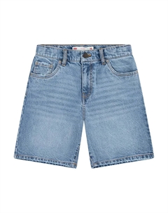 Шорты свободного кроя для девочек 94, синий Levi's®