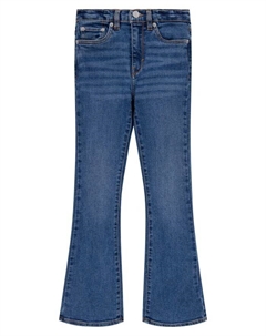 Расклешенные джинсы с высокой талией Big Girls 726, синий Levi's®