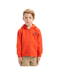 Детская толстовка Day Tripper, оранжевый Quiksilver