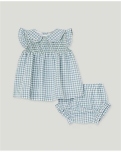 Платье без рукавов для девочки, синий Coconut el corte inglés