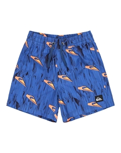 Плавки-шорты Next Gen 12" для мальчиков, синий Quiksilver