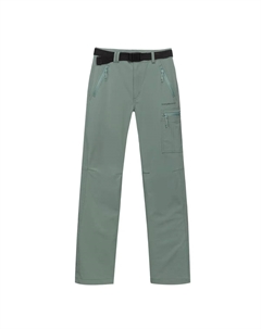 Детские длинные брюки Lotta, серый Trangoworld