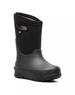 Ботинки Neo Classic для маленьких и больших мальчиков, черный Bogs°