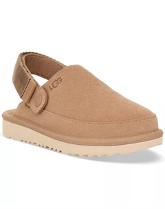 Детские балетки Goldenstart Slingback Clog Flats ®, коричневый/бежевый Ugg
