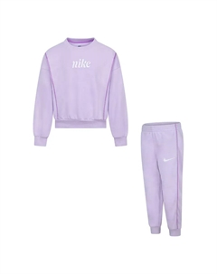 Комплект Essentials Crew, розовый Nike