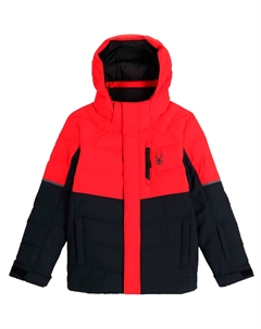 Детская куртка Impulse Synthetic Down, красный Spyder