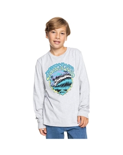 Детская футболка Peak, серый Quiksilver