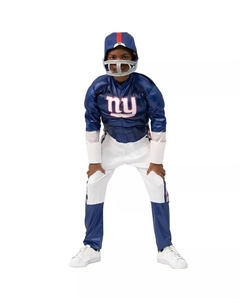 Костюм для игрового дня Big Boys Royal New York Giants Jerry leigh