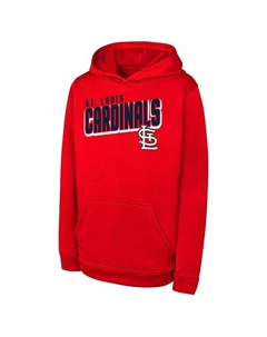 Толстовка с капюшоном в стиле киберпанк для больших мальчиков и девочек Navy Seattle Mariners Outerstuff