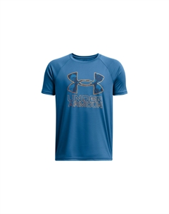 Детская футболка, цвет Blue Under armour
