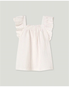 Платье без рукавов для девочки, желтый Baby el corte inglés