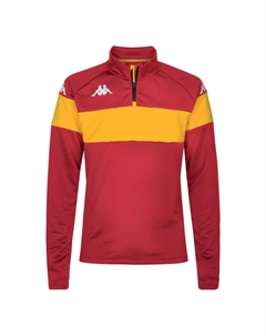 Детская толстовка Dovare, красный Kappa