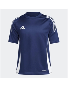 Детская футболка Tiro 24, синий Adidas