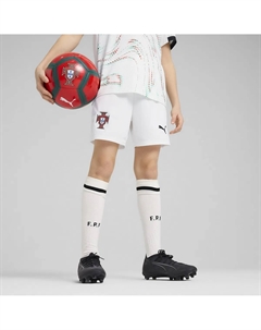Детские шорты Portugal FPF National Team, белый Puma