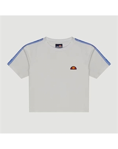 Футболка для девочек La Bota Tee, белый Ellesse