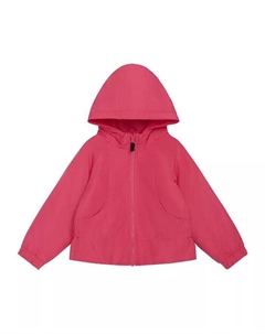 Куртка средней плотности на флисовой подкладке для новорожденных девочек, розовый Carter`s