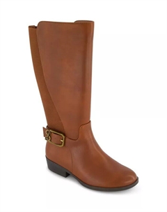 Сэм и Либби Маленькие и Большие Девочки Equest Percy Высокие Сапоги Для Верховой Езды, коричневый Sam & libby