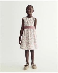 Цветочное платье, цвет Crudo Сфера