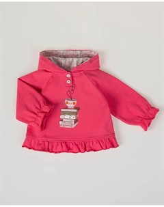 Толстовка для девочки, розовый Nanos