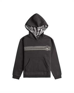 Толстовка Hope You Trust для детей, черный Roxy