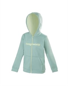 Детская куртка Oby, бирюзовый Trangoworld