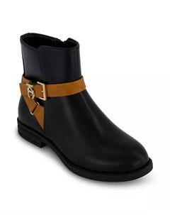 Ботинки Leilani для маленьких и больших девочек, черный Kenneth cole new york