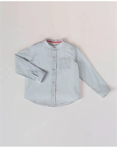 Рубашка для мальчика, зеленый Nanos