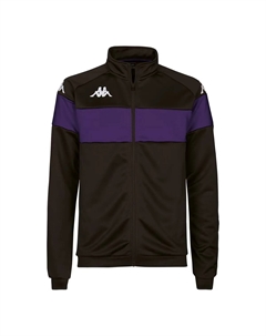 Детская толстовка Dacone, фиолетовый Kappa