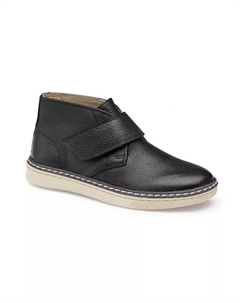 Ботинки для мальчиков Mc Guffey Chukka, черный Johnston & murphy