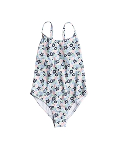 Детский купальник Dreamer, лиловый Roxy